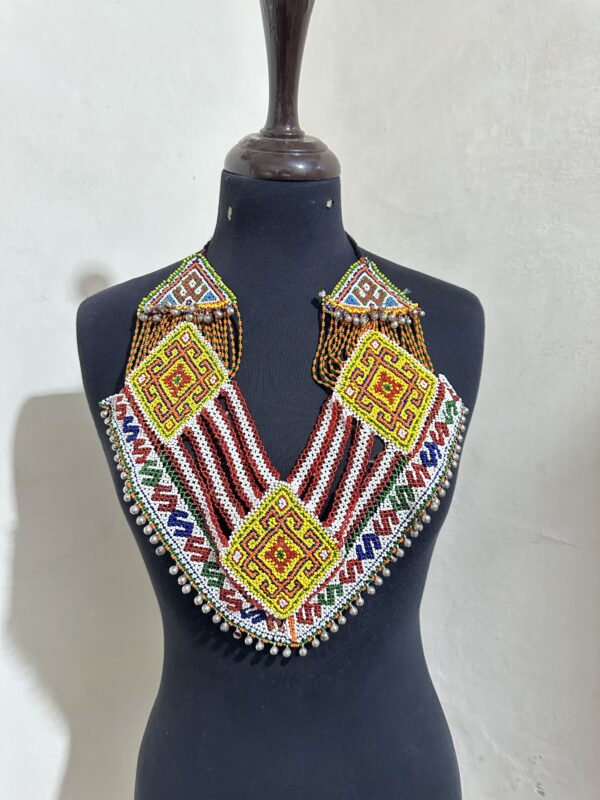 Beads necklace