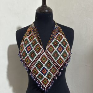 Beads necklace