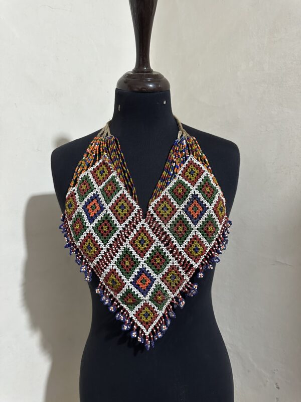 Beads necklace