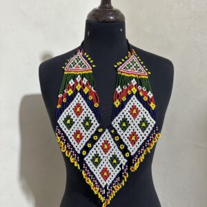 Beads necklace