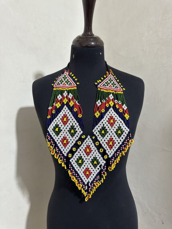 Beads necklace
