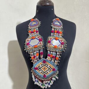 Beads necklace