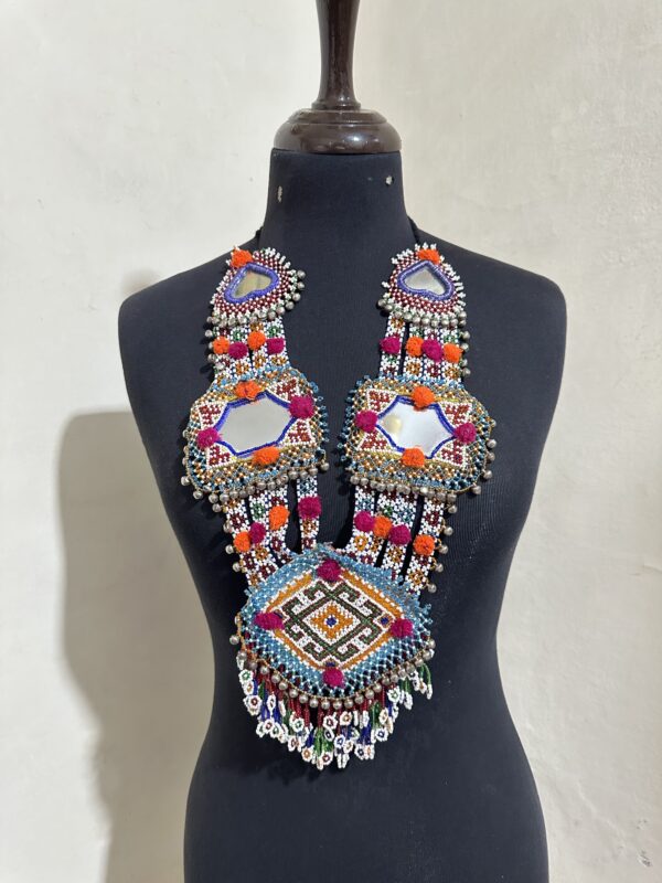 Beads necklace