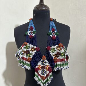 Beads necklace