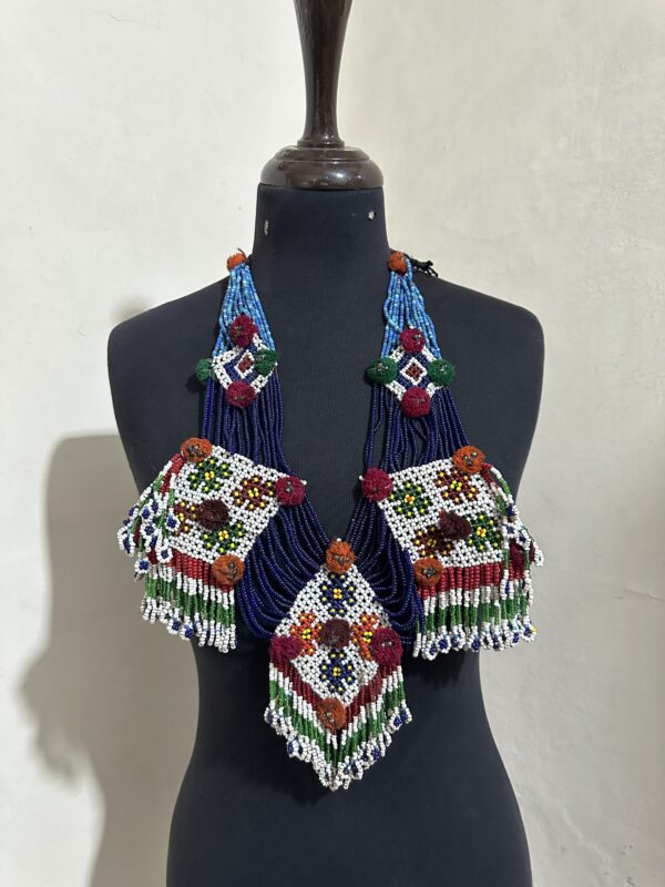 Beads necklace