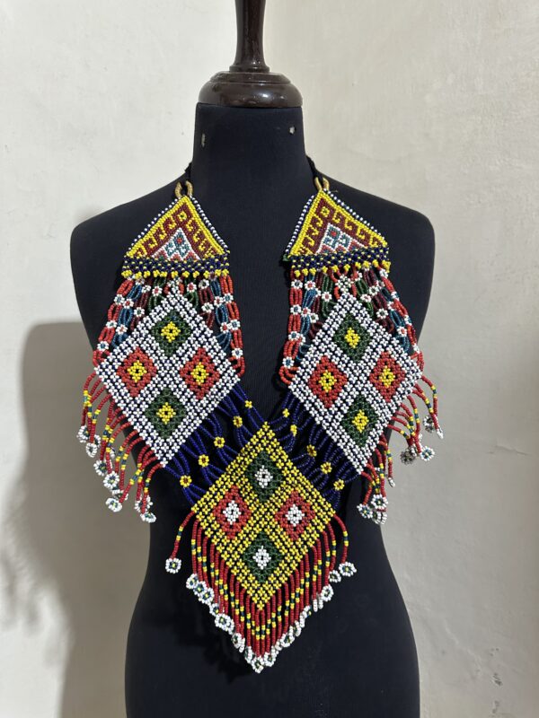Beads necklace