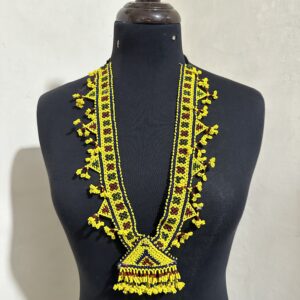 Beads necklace