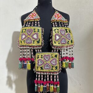 Beads necklace