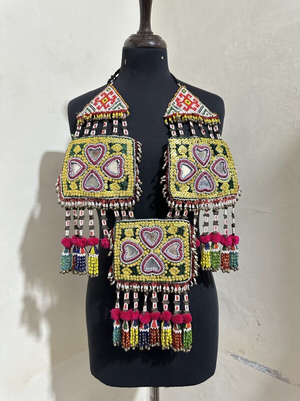 Beads necklace