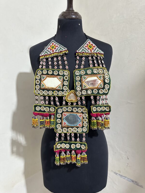 Beads necklace