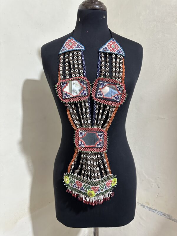 Beads necklace