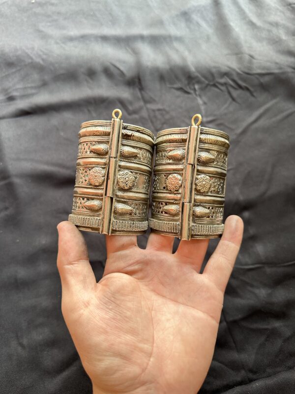 vintage handcuff bracelet