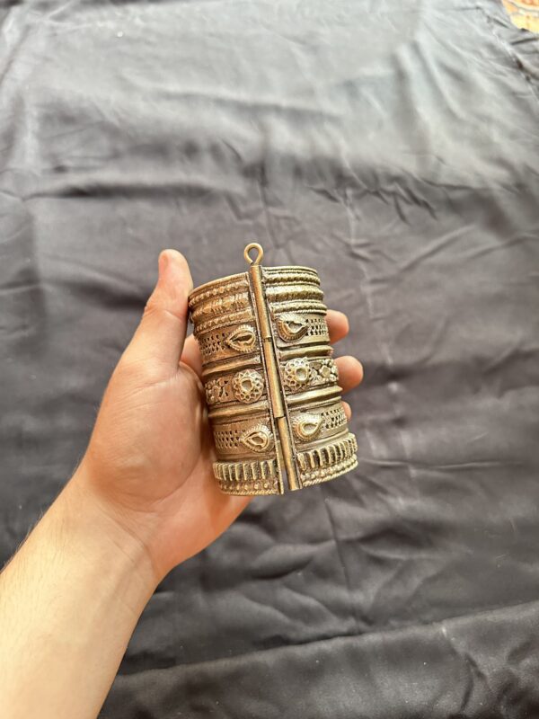 vintage handcuff bracelet