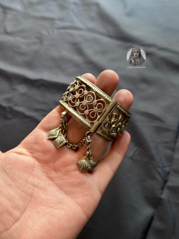 Kashmiri bracelets