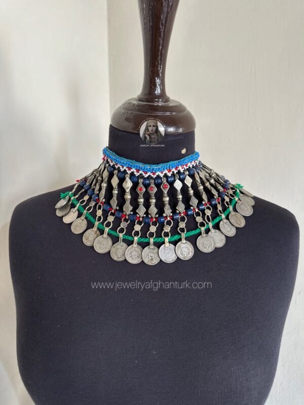 vintage choker