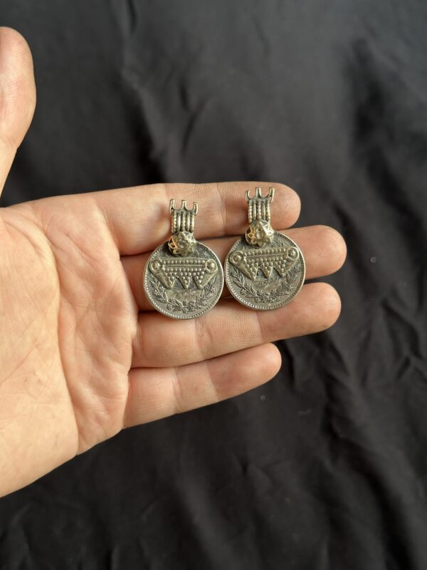 Vintage earrings