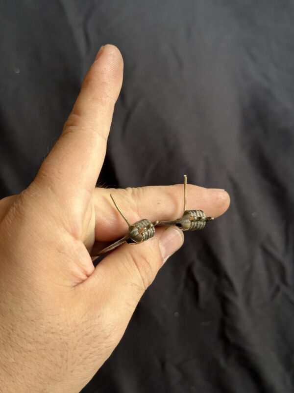 Vintage earrings - Image 2
