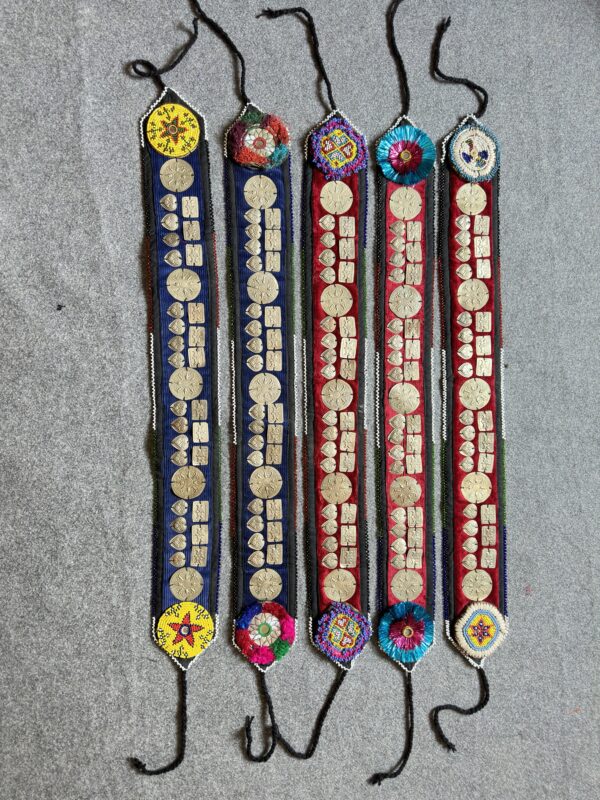 Afghan belt