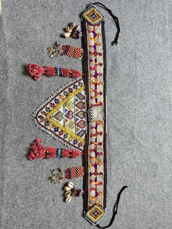 Afghan belt