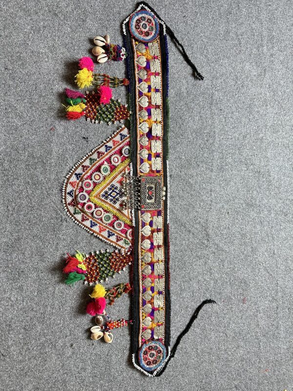 Afghan belt