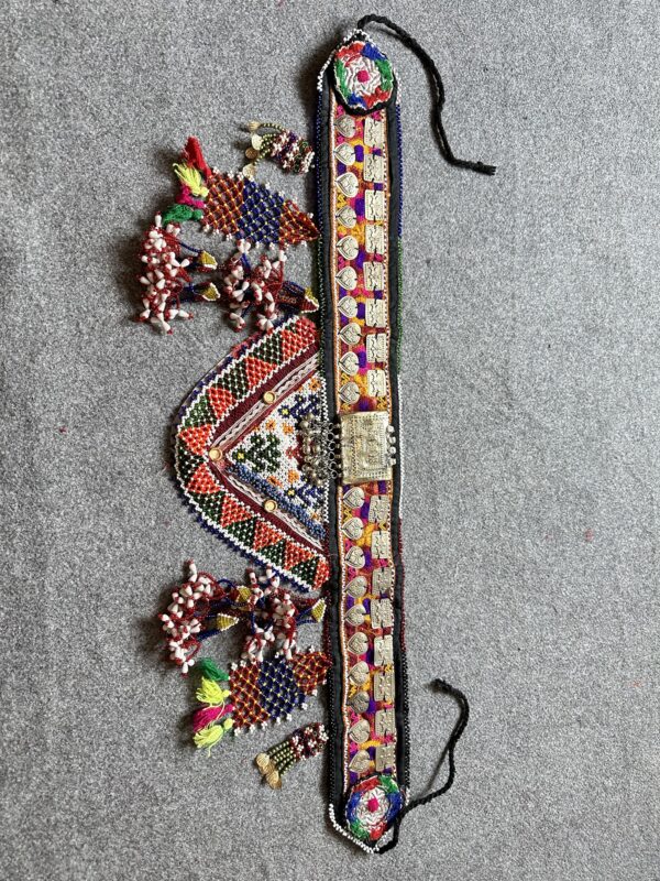 Afghan belt
