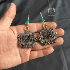 Vintage earrings