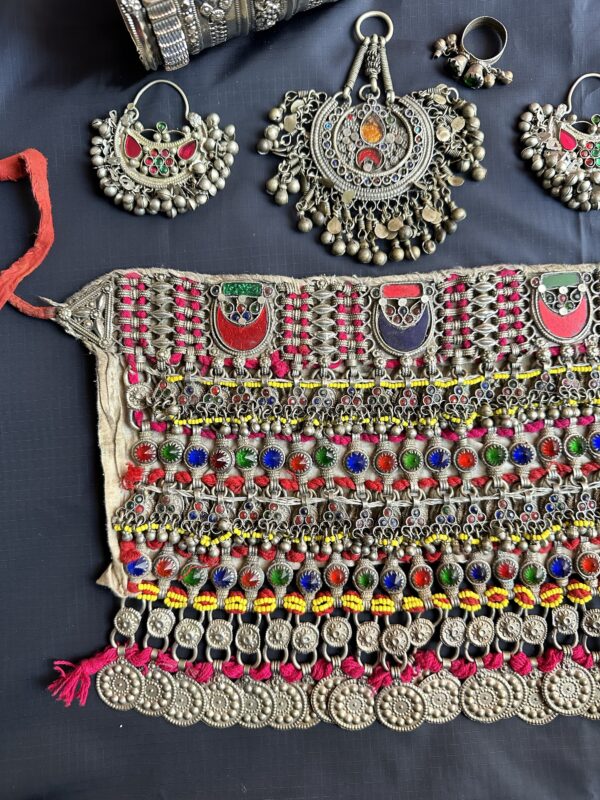 Vintage kuchi set - Image 2