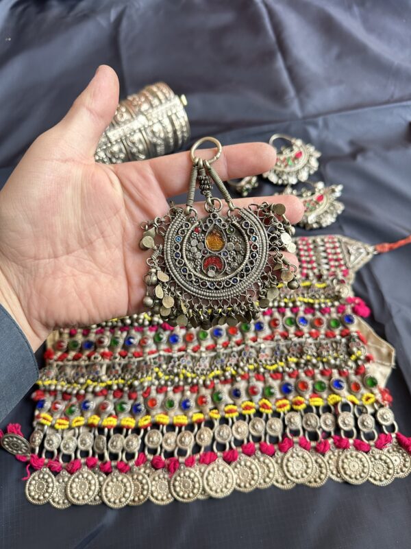 Vintage kuchi set - Image 5