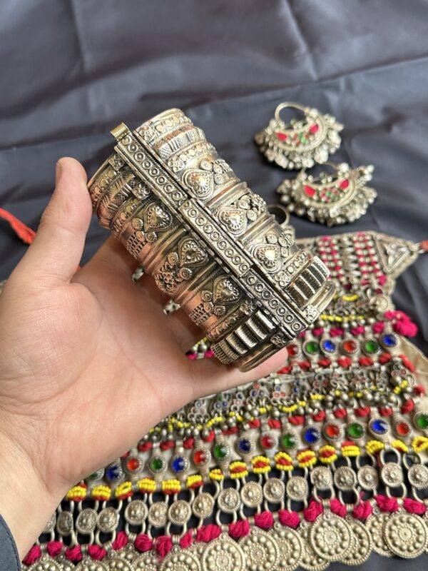 Vintage kuchi set - Image 4