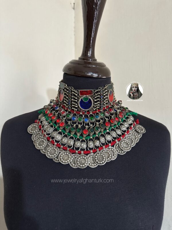 Vintage kuchi set - Image 2