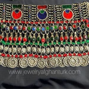 Vintage kuchi set