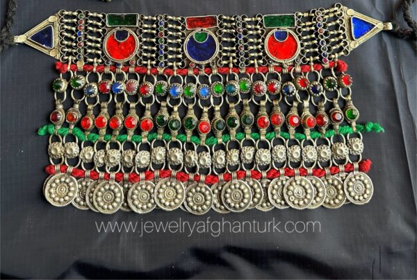 Vintage kuchi set