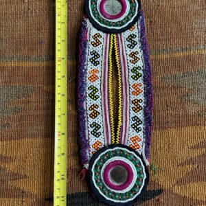 Embroidery pocket