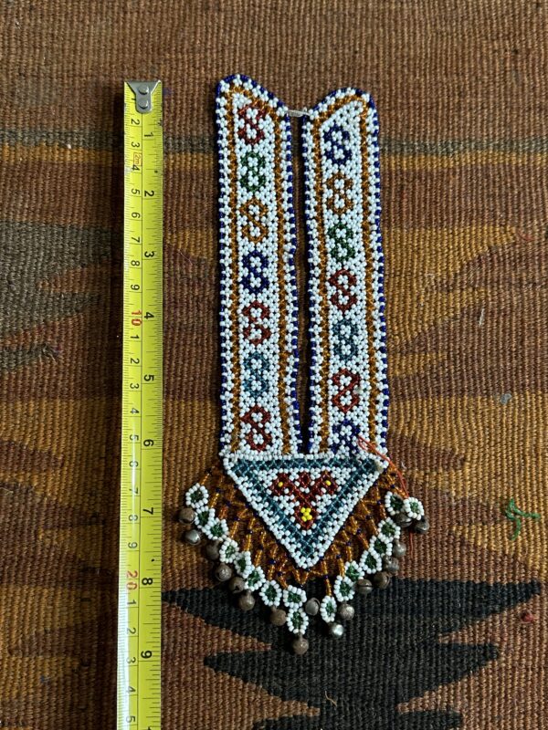 Embroidery pocket
