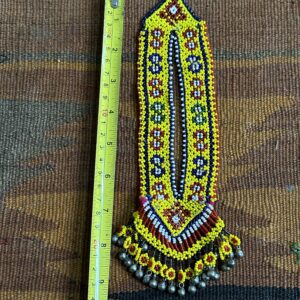Embroidery pocket