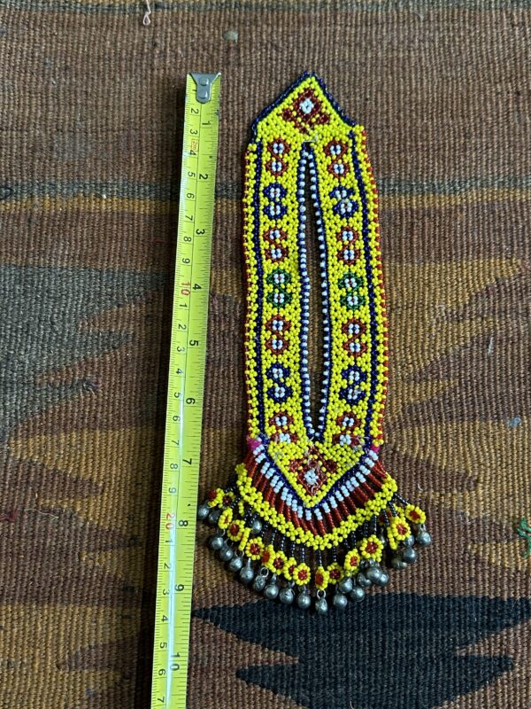 Embroidery pocket