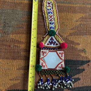 Beads tassels