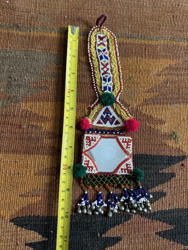 Beads tassels