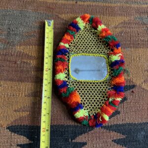 Beads tassels