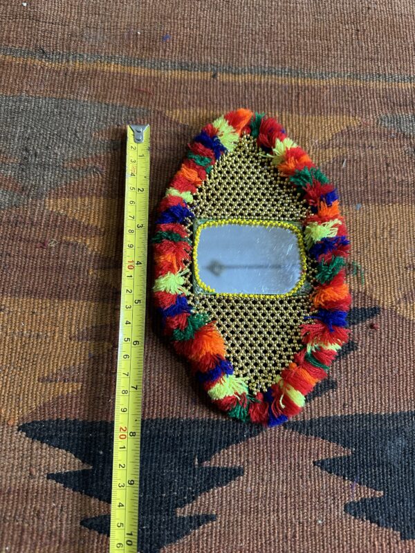 Beads tassels