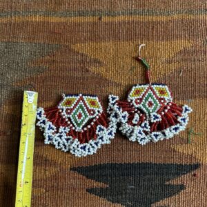 Beads tassels