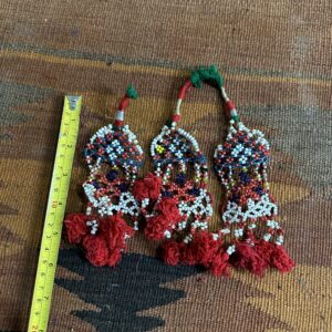 Beads tassles