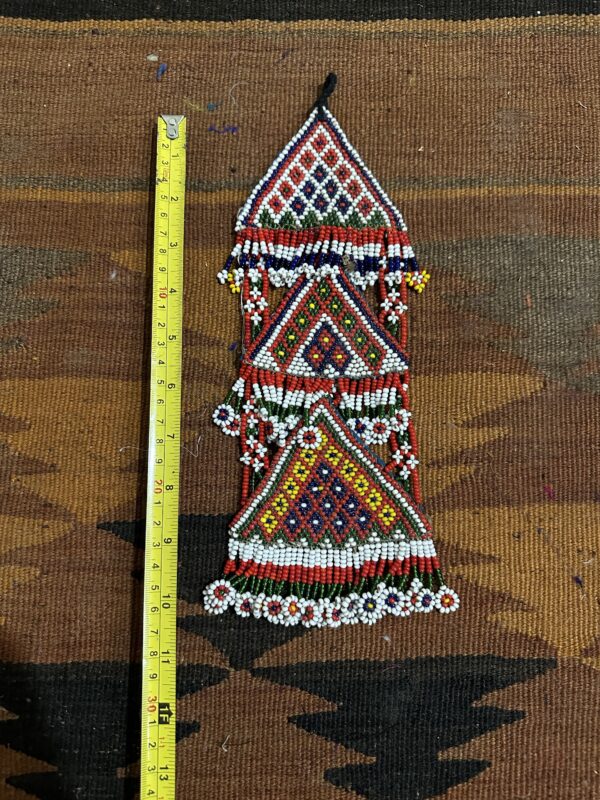 Beads tassles