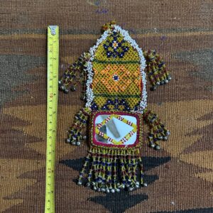 Beads tassles