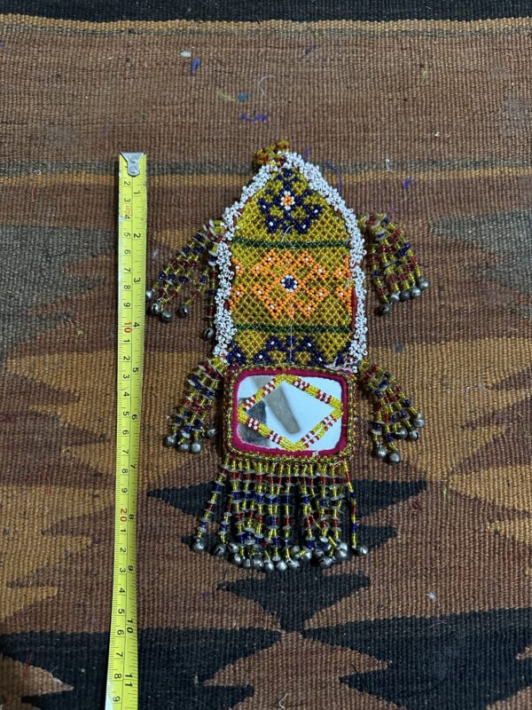 Beads tassles