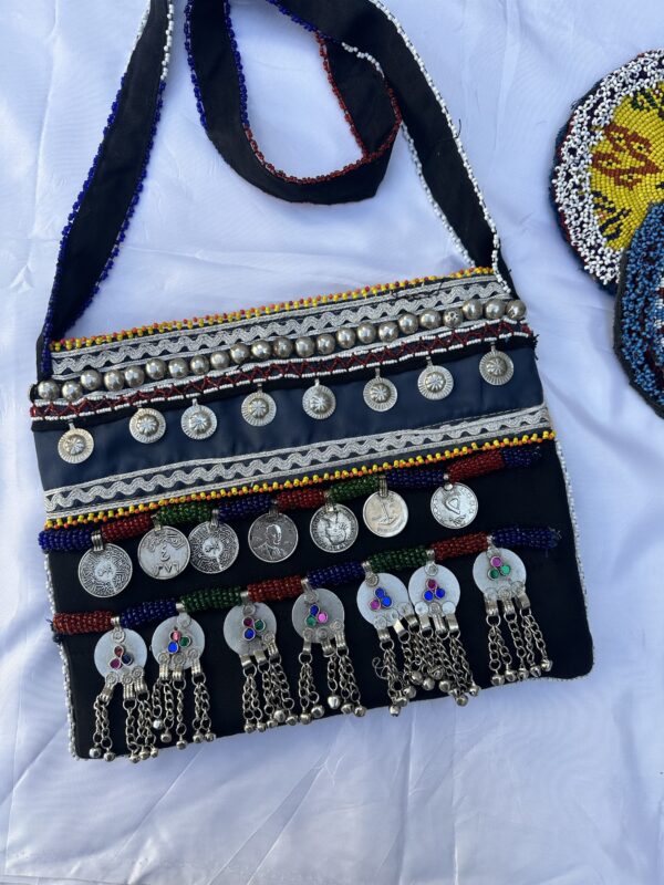 Vintage coins bags - Image 2