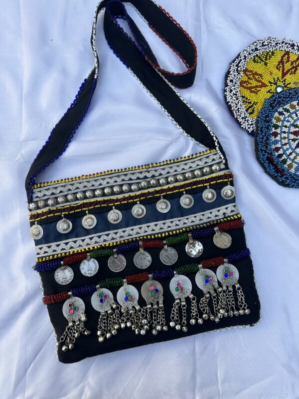 Vintage coins bags - Image 2