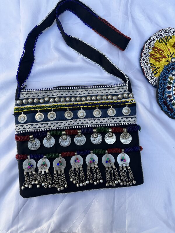 Vintage coins bags - Image 2