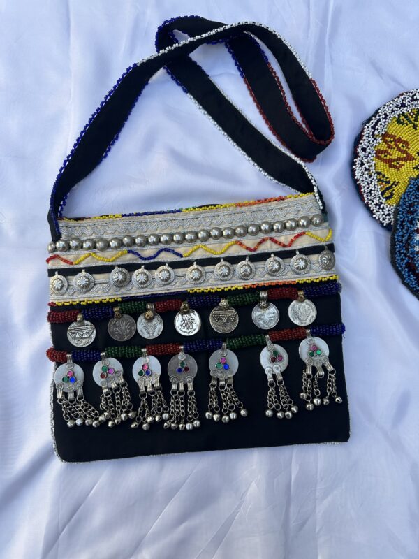 Vintage coins bags - Image 2