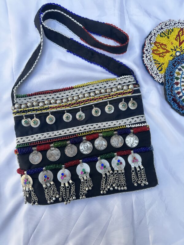 Vintage coins bags - Image 2